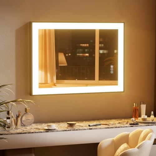 HARRITPURE Vanity Mirror with Lights - Image 2