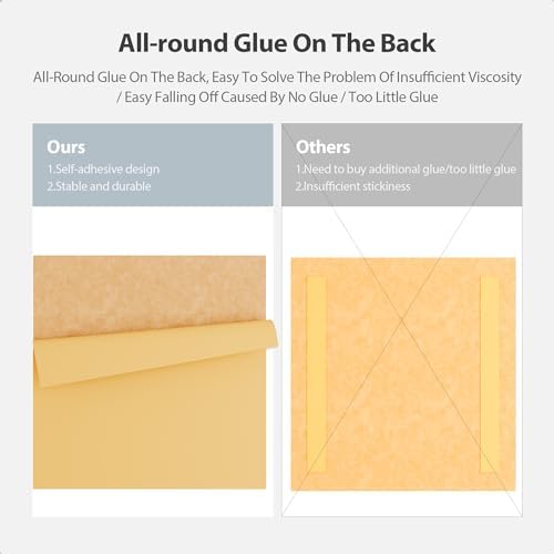 12 Pack Square Acoustic Panels Self Adhesive Sound Proof Foam - Image 4