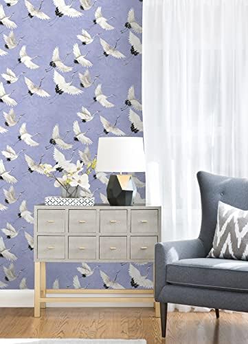 NuWallpaper NUS4622 Halcyon Peel & Stick Wallpaper - Image 2