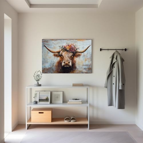 Canvas Wall Art Decor Modern Wall Art Picutures - Image 3