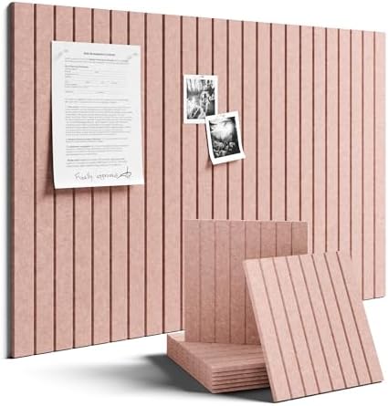 Fluxynara 36" x 24" Large Felt Bulletin Board by FLUXYNARA