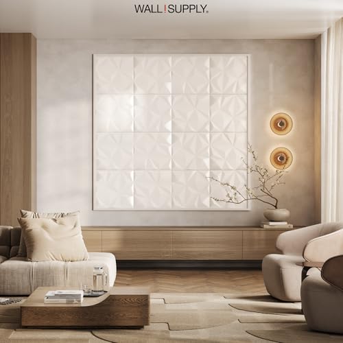 Wall!Supply 3D Geo Lite Wall Panels - Image 6