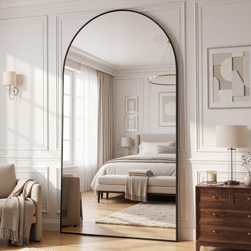 Antok 90"x46" Arched Full Length Mirror - Image 2