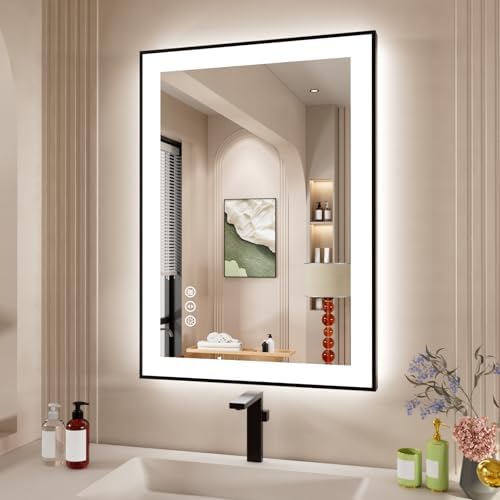 20x28 Inch LED Bathroom Mirror by ISTRIPMF