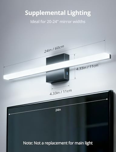 Combuh Modern Vanity Light for Bathroom - Image 6