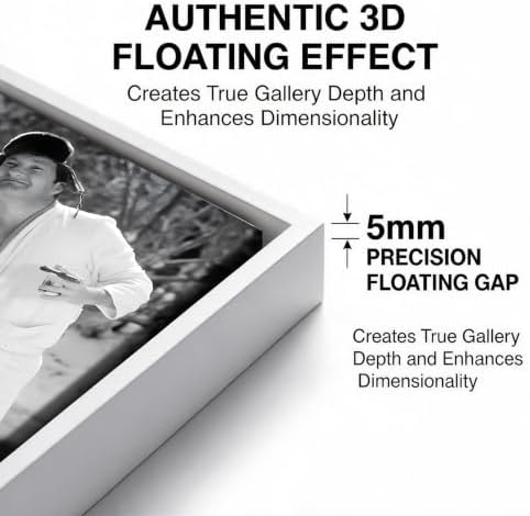 B.B.F MAKE Funny Comedy Movie Framed Canvas Wall Art - Image 3