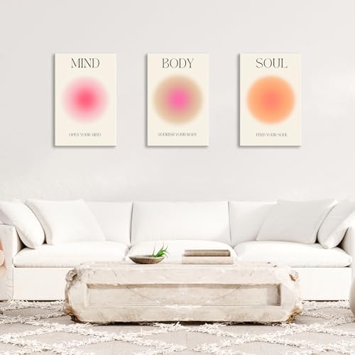 Framed Art Positive Aura Posters - Image 5