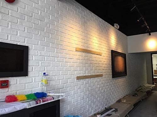 Faix Brick Wall Panels, 3D Wall Panels FRP in Rustic Style - Image 5