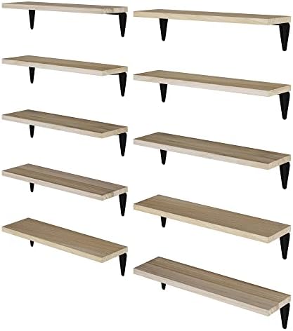 Wallniture Arras Floating Shelves by Wallniture