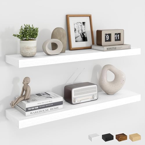 Dreamland 30Inch Floating Shelves by Dreamland