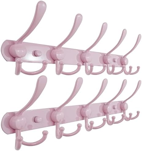 Dseap Coat Rack Wall Mounted by Dseap