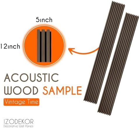 IZODEKOR 3D Wood Wall Panels - Image 2