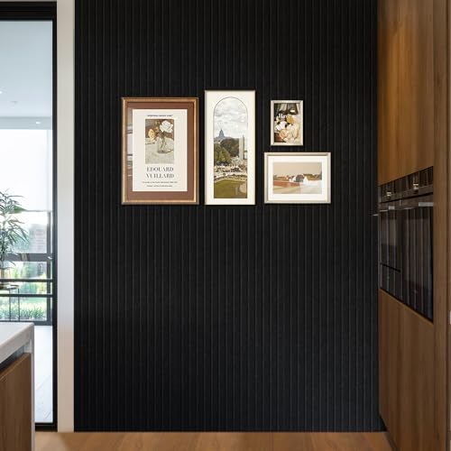 6 Pack Acoustic Panels, 47.2" x 23.6" Sound Proof Panels - Image 5