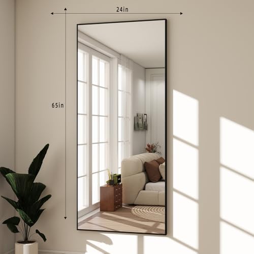BEAUTYPEAK Full Length Mirror - Image 5