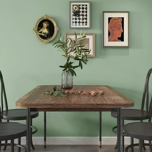 Sage Green Peel and Stick Wallpaper Solid Sage Green Contact Paper A Set of - Image 6