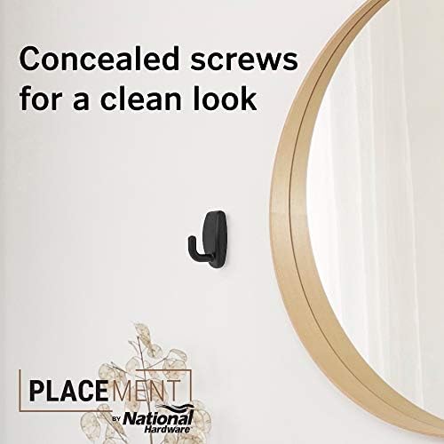 National Hardware Heavy Duty Snap Wall Hook - Image 5