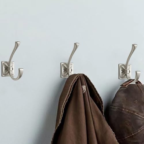 3 Pack Decorative Heavy Duty Towel Hooks - Image 4