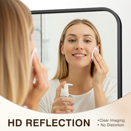 FICTOR Bathroom Mirror for Over Sink - Image 3