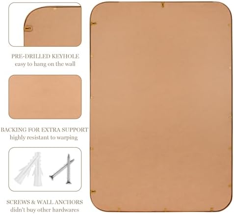 Wall Mirror for Bathroom - Image 6