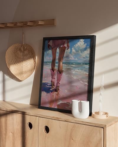 HAUS AND HUES Coastal Cowgirl Room Decor - Image 4