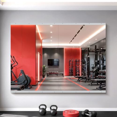 BEAUTYPEAK Home Gym Mirror by BEAUTYPEAK