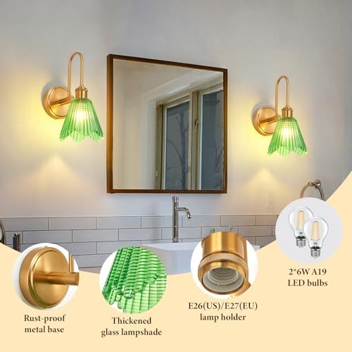 Wall Sconces Set of Two - Image 4