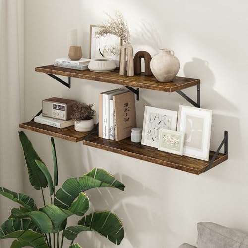 Axeman Deep Floating Shelves - Image 2
