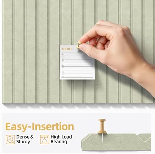 Large Cork Board for Walls 20 Pack Bulletin Board - Image 3
