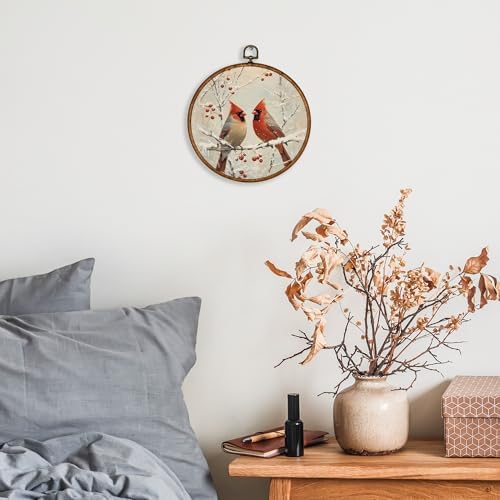 KSDUT Cardinal Wall Decor Art - Image 2
