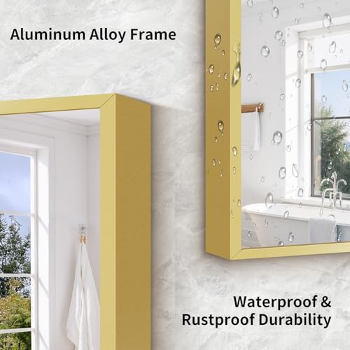 76"x34" Floor Mirror Full Length - Image 4