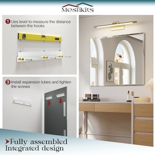 Frameless Bathroom Mirror - Image 5
