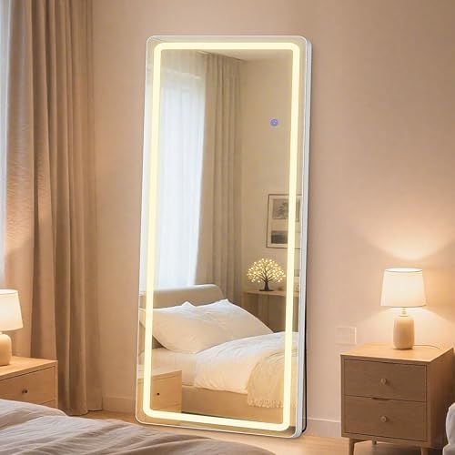 OLIXIS LED Full Length Mirror by OLIXIS