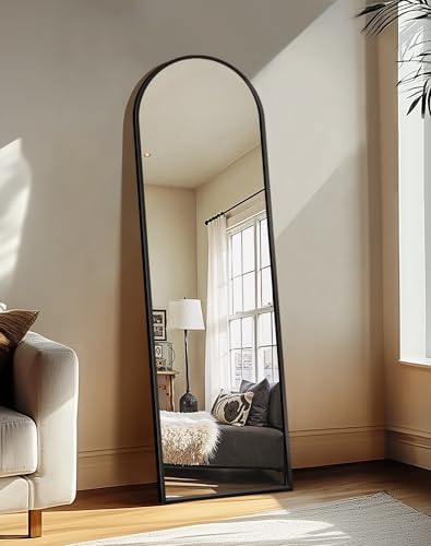 Delma Arched Full Length Mirror - Image 6