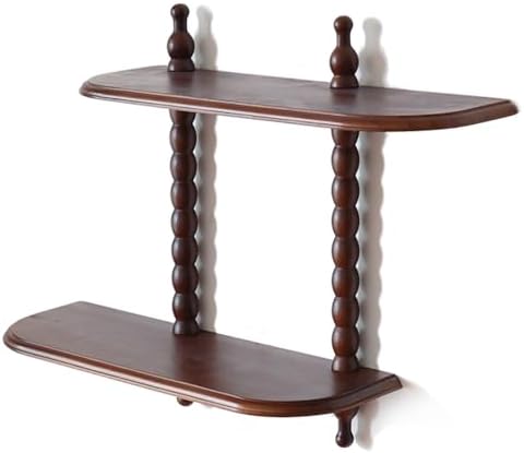 2-Tier Wall Mounted Floating Shelf - Image 6