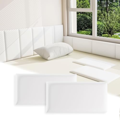 Anti Collision Wall Padding for Kids, Upholstered 3D Wall Panels by Umedol