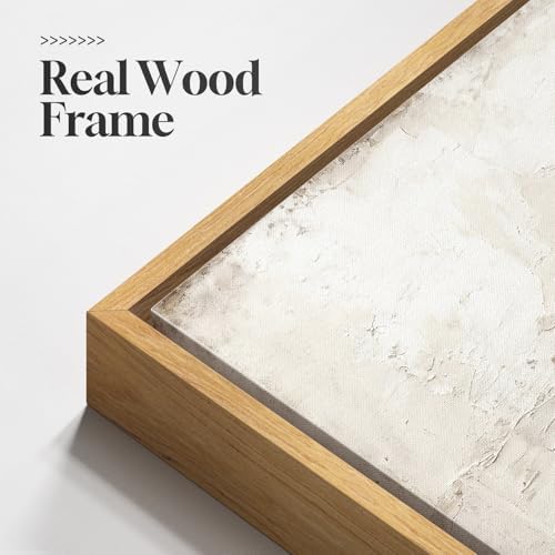 Large Neutral Farmhouse Wall Art - Image 5