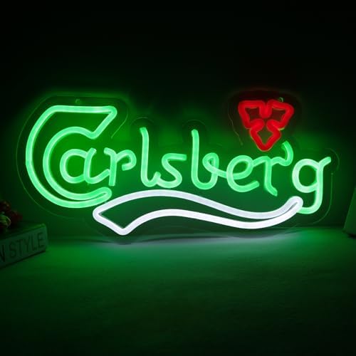 Beer Neon Signs for Wall Decor Neon Lights for Bedroom Led Business Signs by JFLLamp