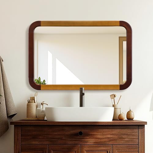 Bathroom Mirror 24 x 36 Inch - Image 4
