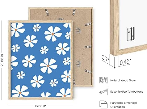 HAUS AND HUES Daisy Wall Art - Image 3