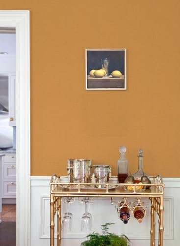 Zeeko Gold Crocodile Wallpaper Peel and Stick 17.3" x 984" - Image 5
