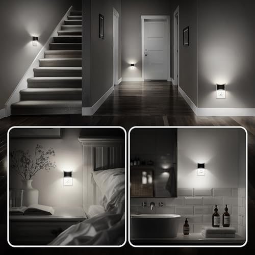 DORESshop Night Light, Night Lights Plug into Wall, Adjustable - Image 6