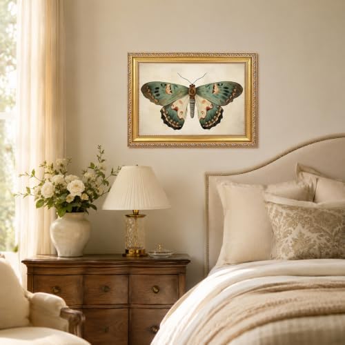 Vintage Butterfly Wall Art, 16x24 in - Image 7