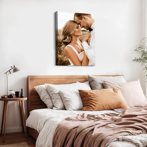 Canvas Prints with Your Photos, Ship Next Day Custom Wall Art - Image 4