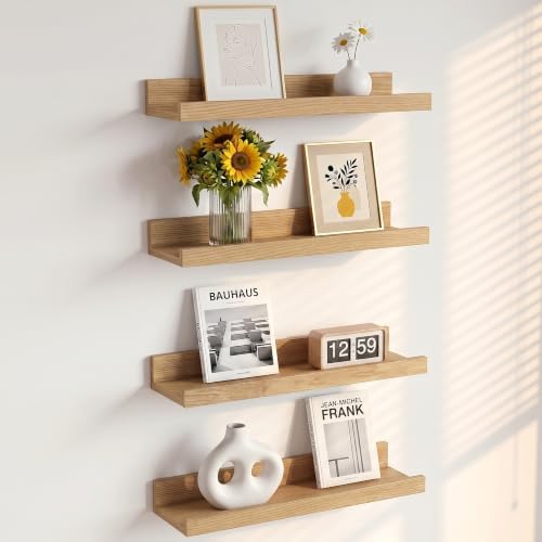 Heimlove 16 Inch Picture Ledge Shelf by Heimlove