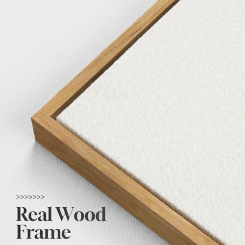 Large 3D Textured Framed Boho Neutral Abstract Wall Art, 3 Piece 24x36 inch - Image 6