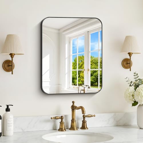 DESBING 16"x20" Bathroom Mirror by DESBING