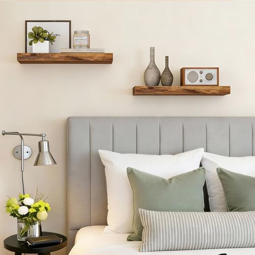 Fixwal Floating Shelves for Wall Decor - Image 5