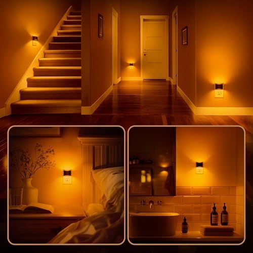 DORESshop Night Light, Night Lights Plug into Wall, Adjustable - Image 5