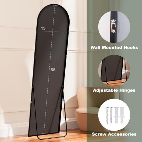 HARRITPURE Arched Full Length Mirror - Image 5