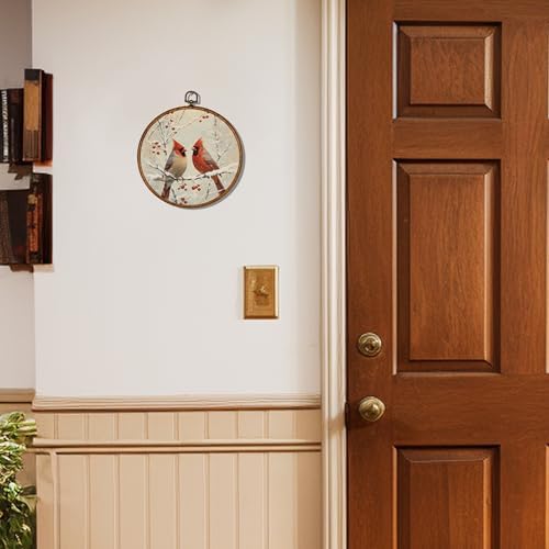 KSDUT Cardinal Wall Decor Art - Image 5